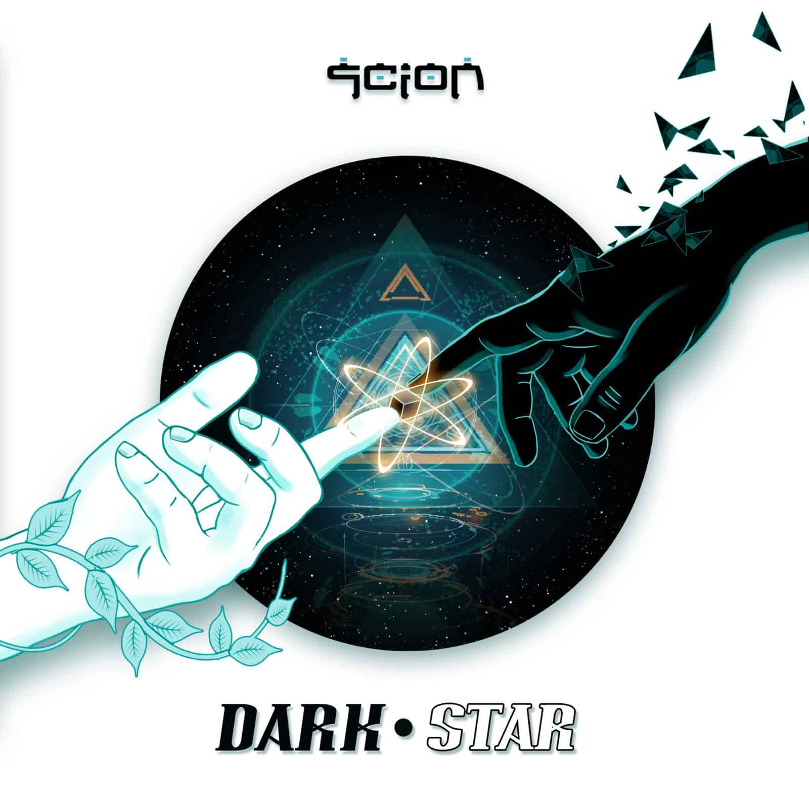 scion dark star, scion, dark star, music, chillout, uplifting, ethereal